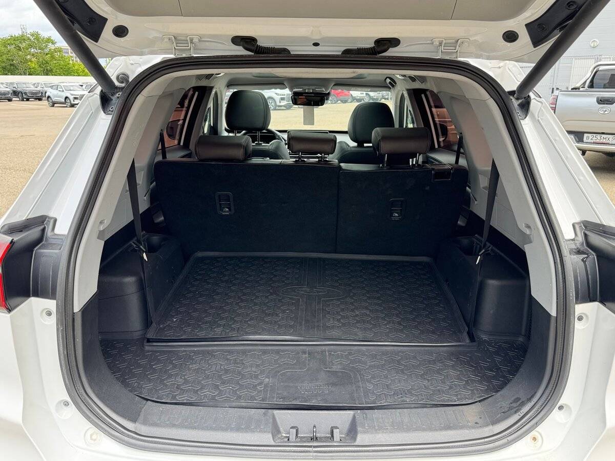 Chery Tiggo 8 Pro с пробегом — 2021 год. Фото: #18