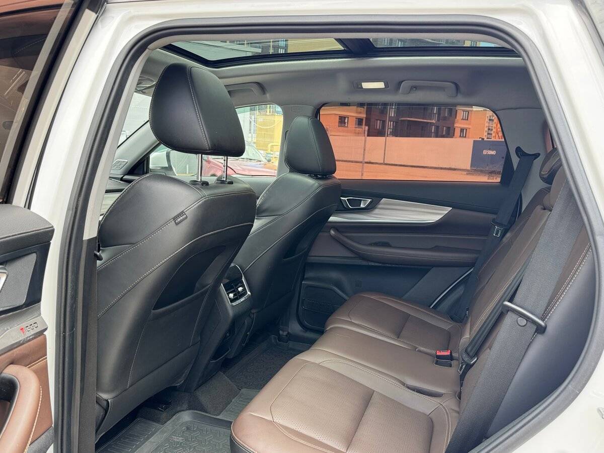 Chery Tiggo 8 Pro с пробегом — 2021 год. Фото: #19