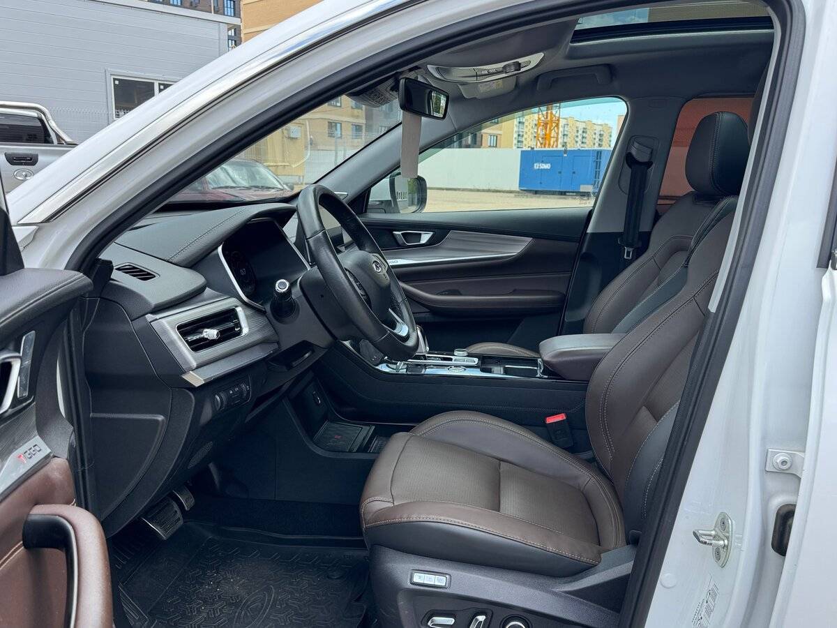 Chery Tiggo 8 Pro с пробегом — 2021 год. Фото: #20