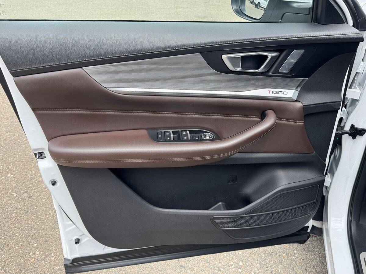 Chery Tiggo 8 Pro с пробегом — 2021 год. Фото: #23