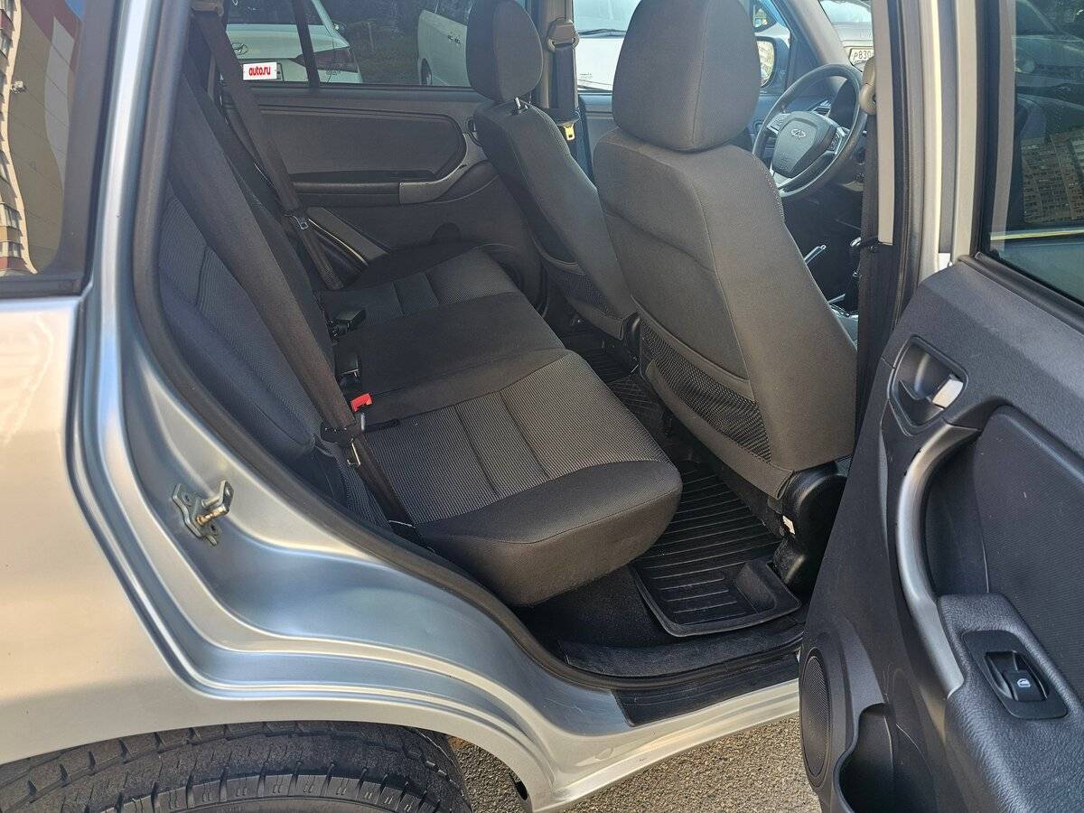 Chery Tiggo (T11) с пробегом — 2014 год. Фото: #20