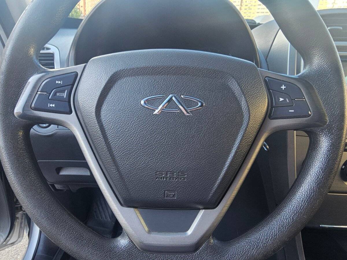 Chery Tiggo (T11) с пробегом — 2014 год. Фото: #26