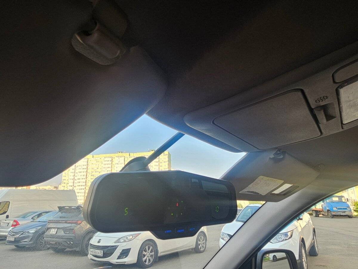 Chery Tiggo (T11) с пробегом — 2014 год. Фото: #28