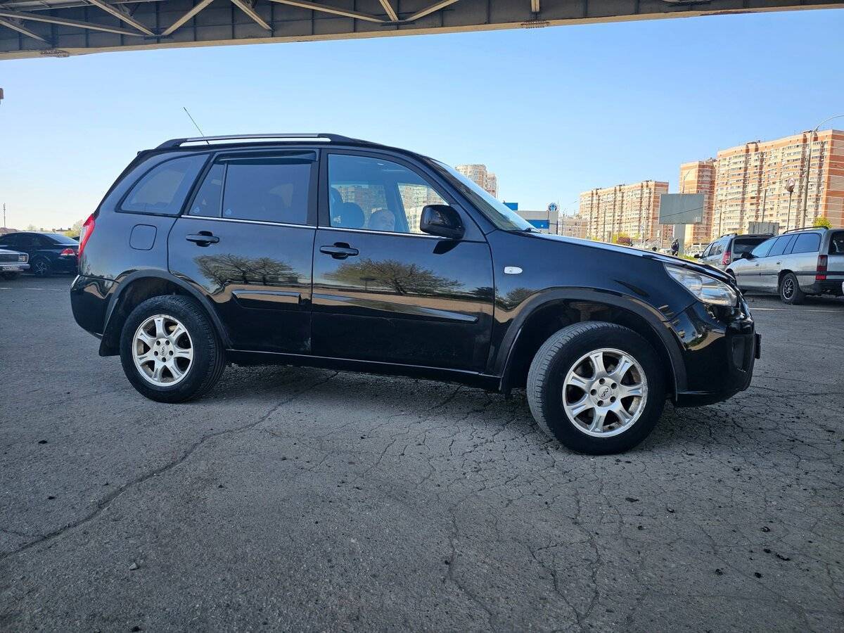 Chery Tiggo (T11) с пробегом — 2013 год. Фото: #5