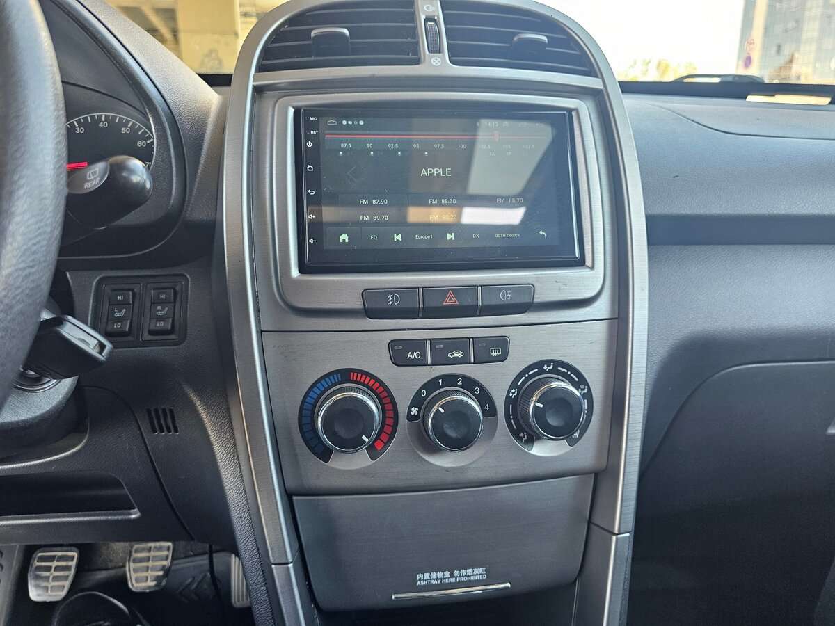 Chery Tiggo (T11) с пробегом — 2013 год. Фото: #28