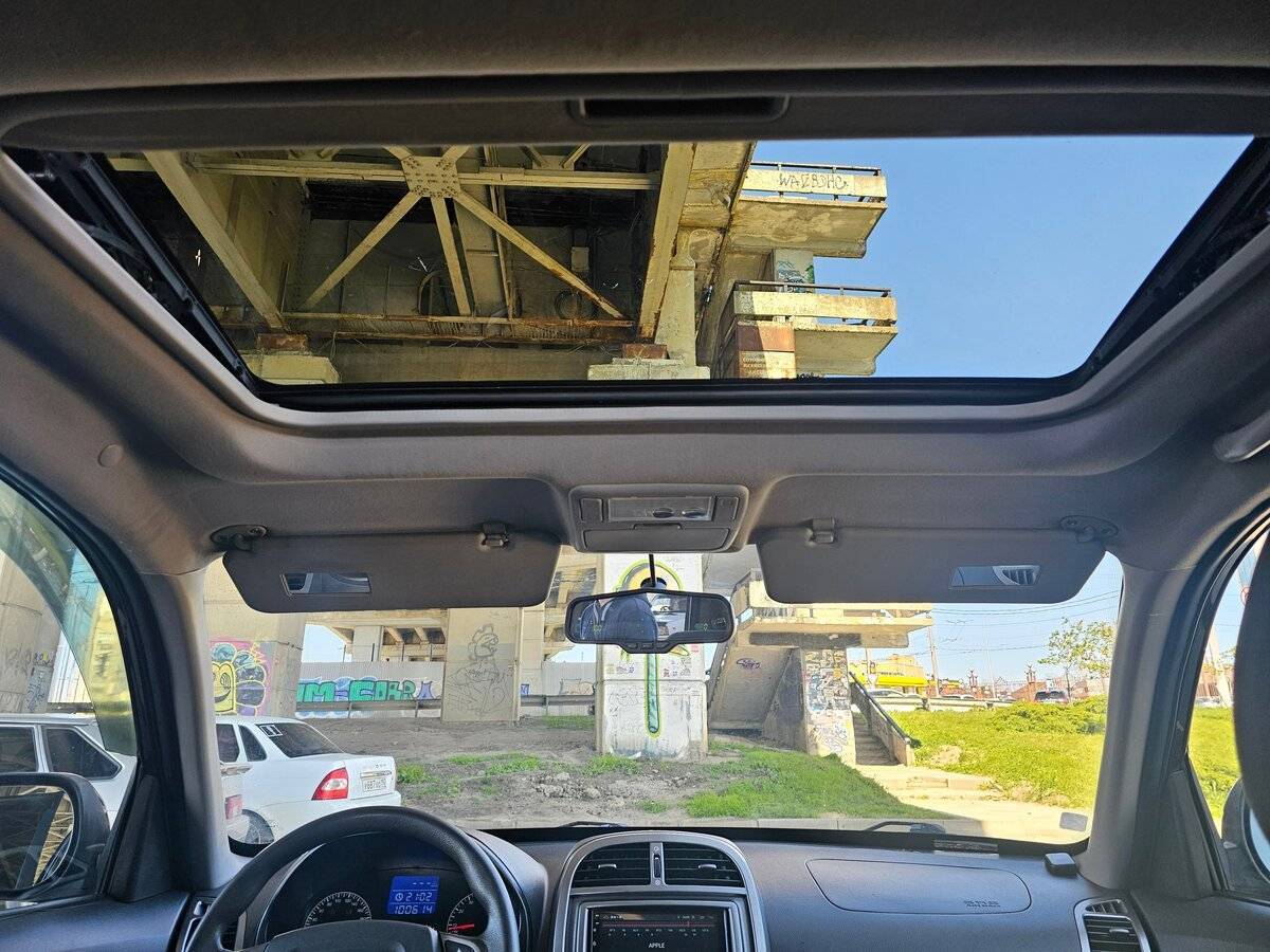 Chery Tiggo (T11) с пробегом — 2013 год. Фото: #29