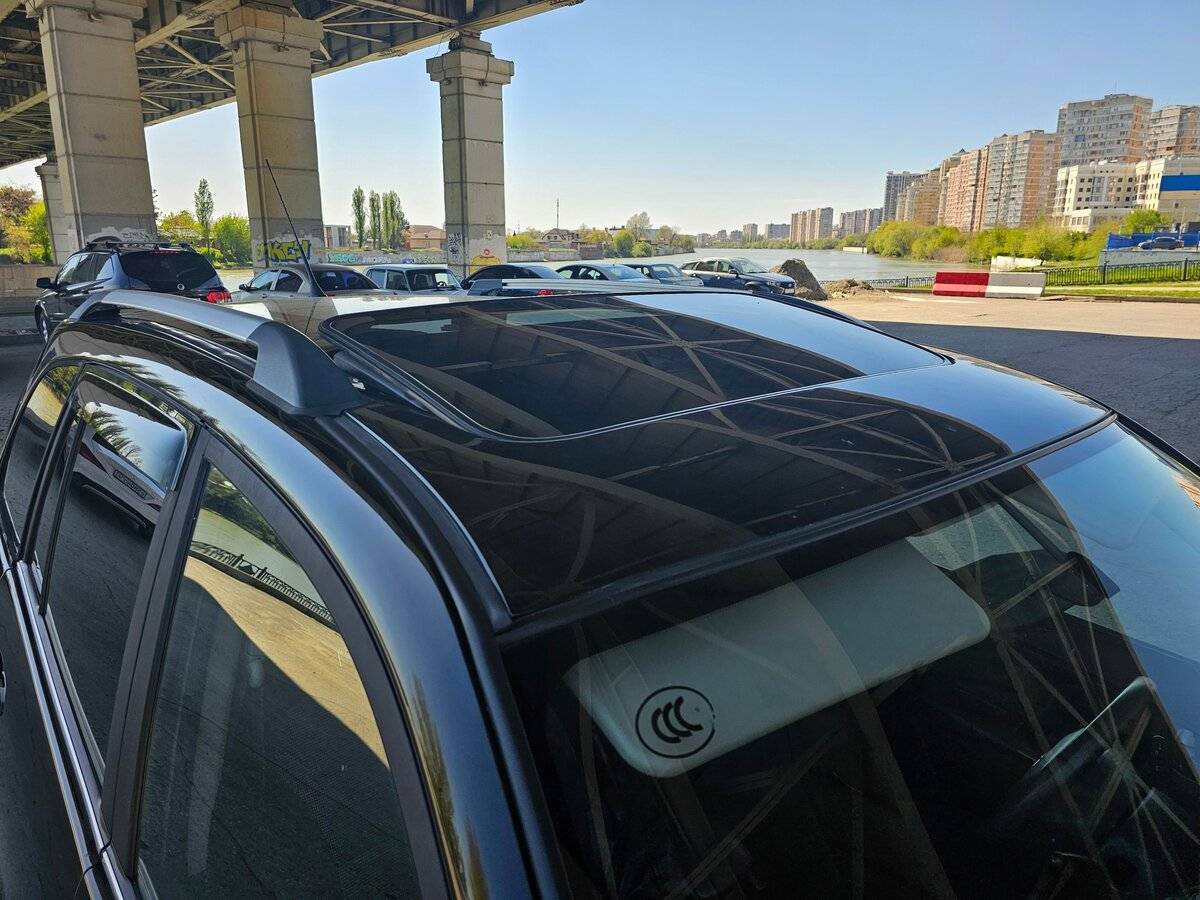 Chery Tiggo (T11) с пробегом — 2013 год. Фото: #31