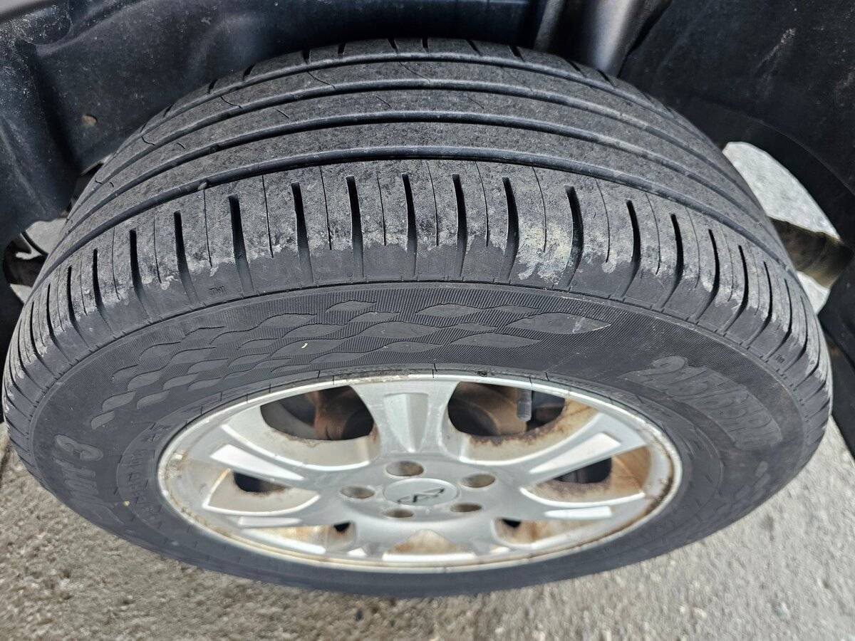 Chery Tiggo (T11) с пробегом — 2013 год. Фото: #33