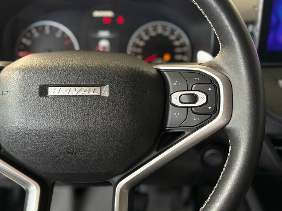 Haval Jolion с пробегом — 2021 год. Фото: #23