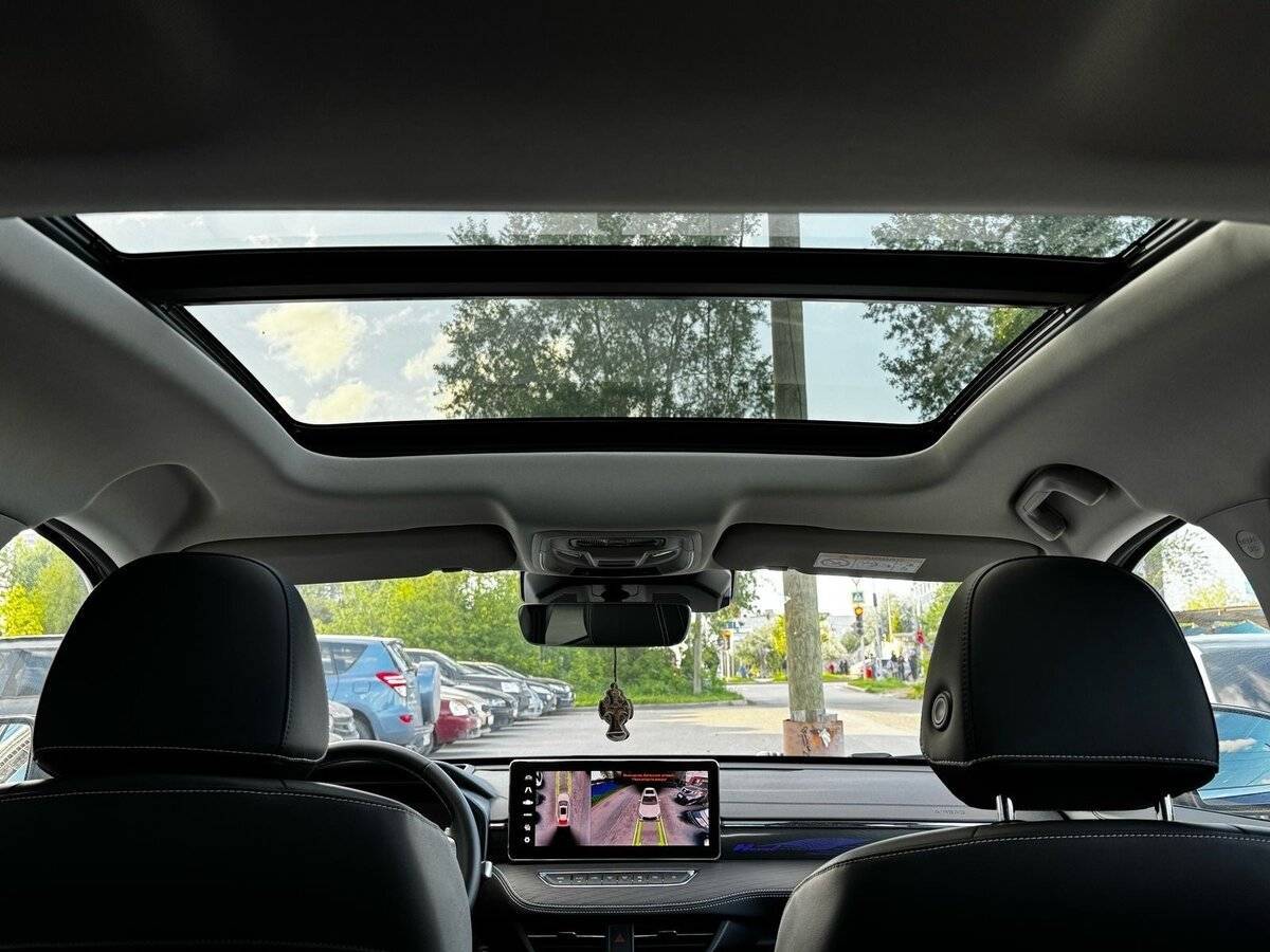 Haval Jolion с пробегом — 2024 год. Фото: #6