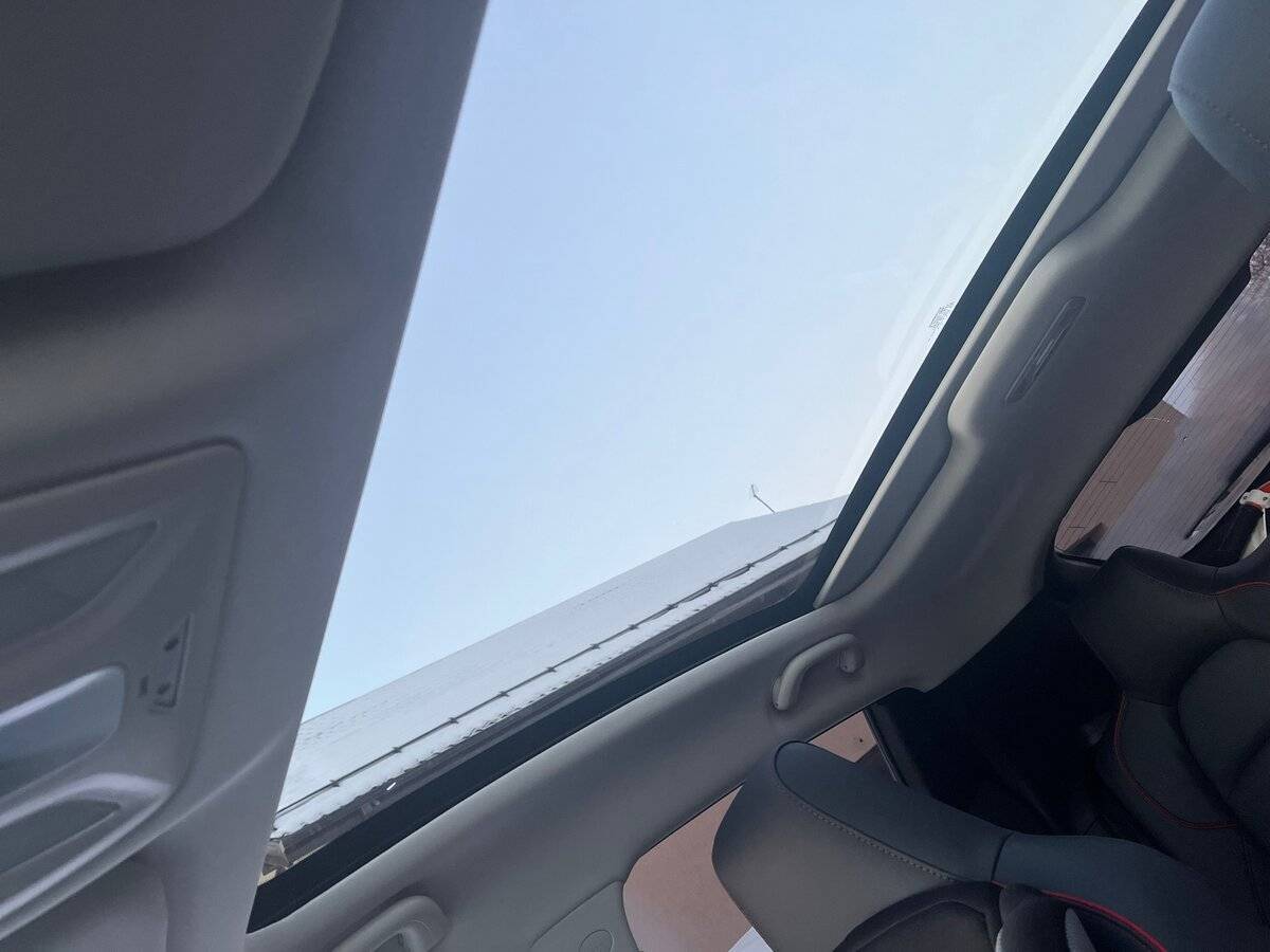 Changan UNI-T с пробегом — 2023 год. Фото: #7