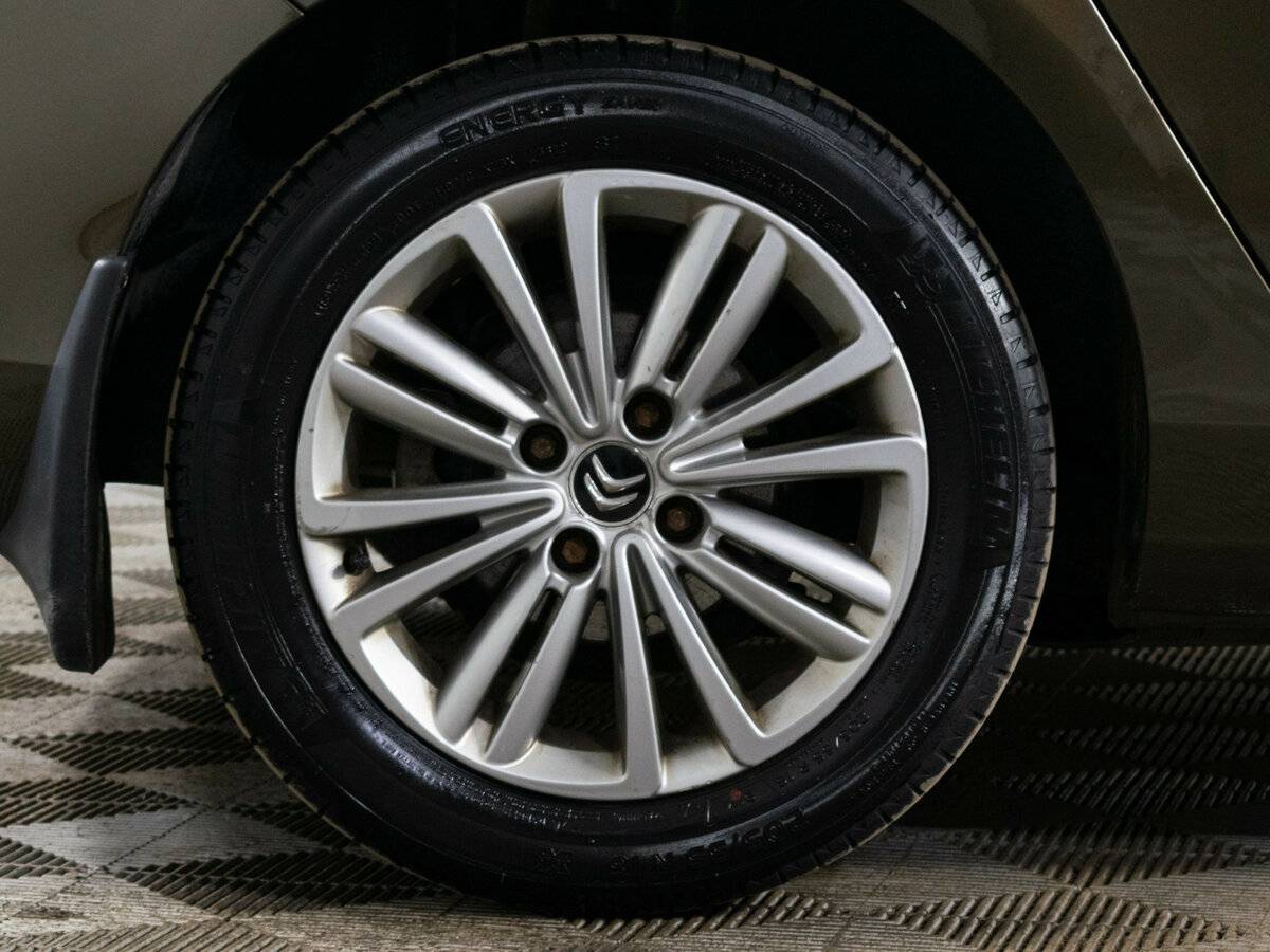 Citroen C4 с пробегом — 2013 год. Фото: #15