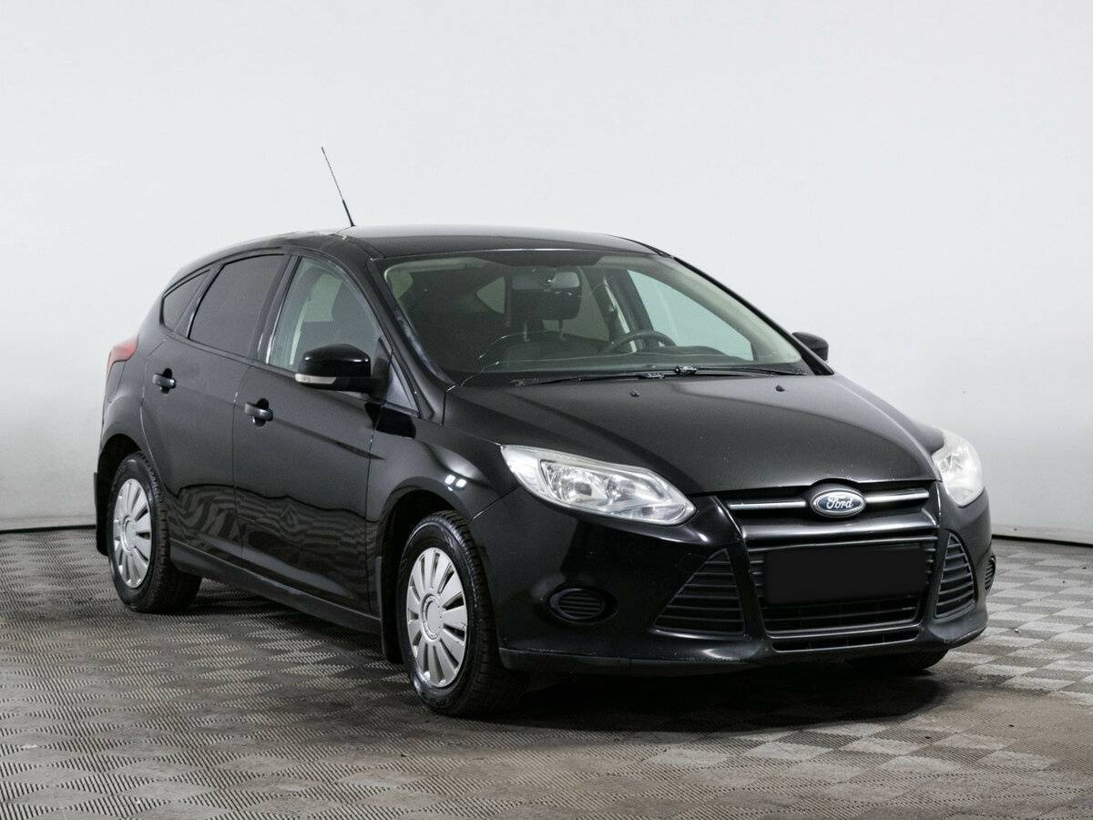 Ford Focus с пробегом — 2011 год. Фото: #2