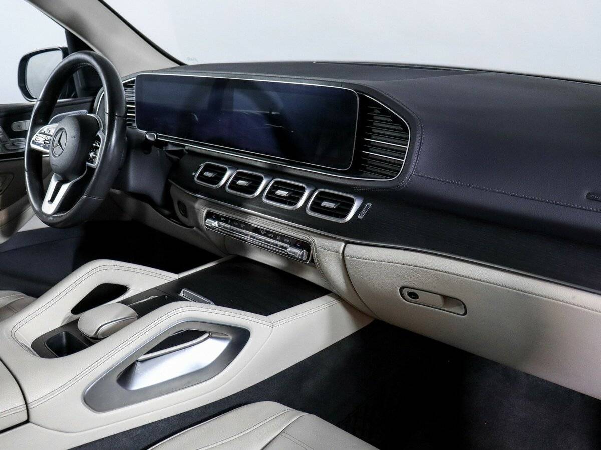 Mercedes-Benz GLE с пробегом — 2019 год. Фото: #5