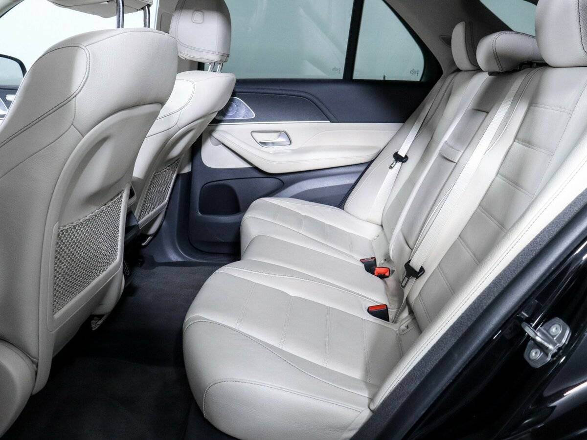 Mercedes-Benz GLE с пробегом — 2019 год. Фото: #6