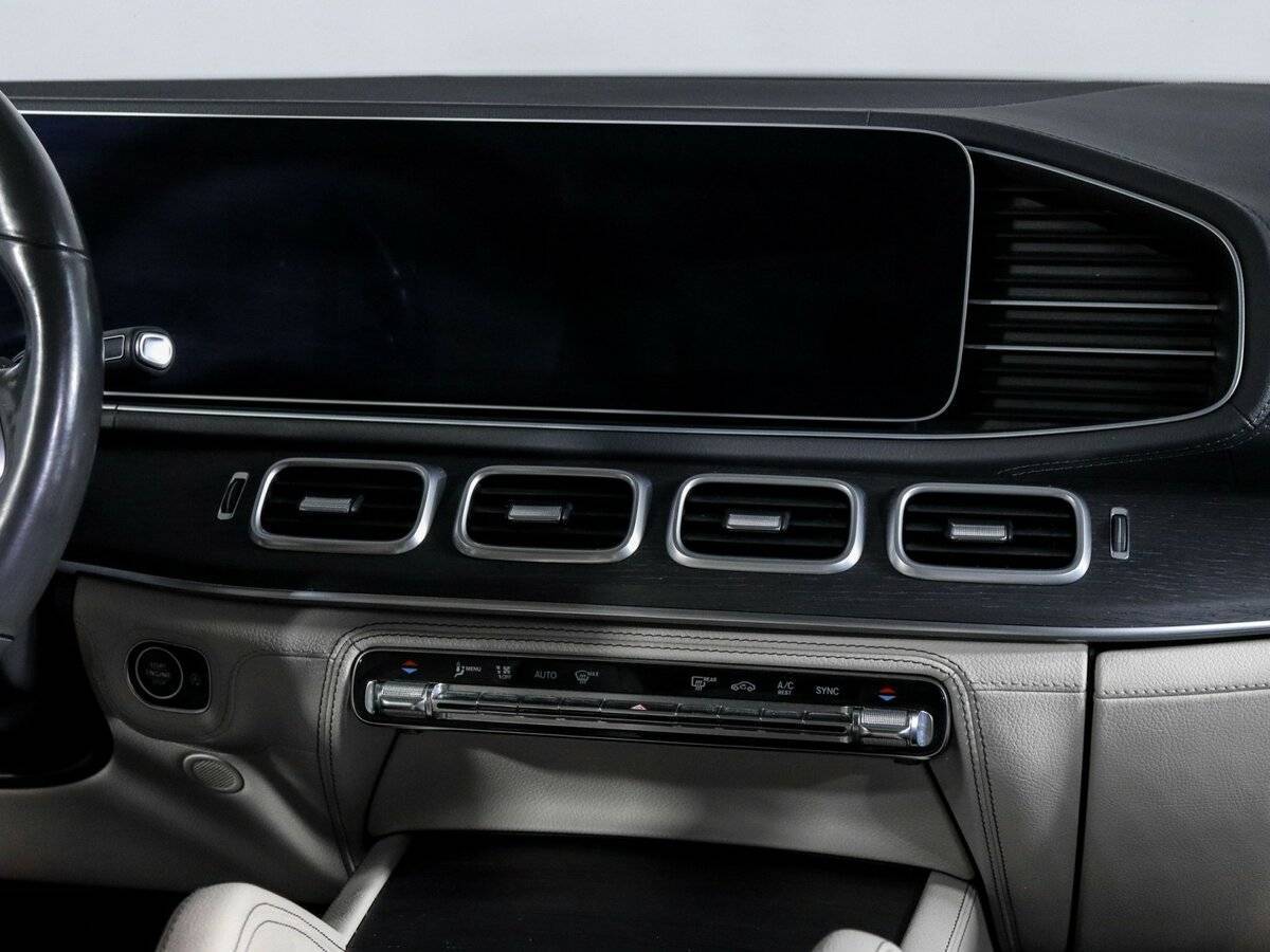 Mercedes-Benz GLE с пробегом — 2019 год. Фото: #9