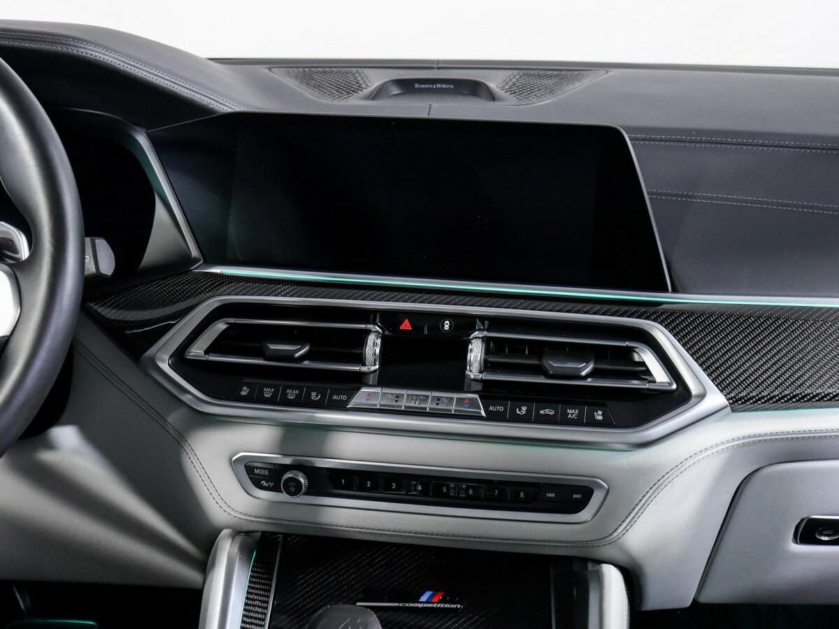 BMW X5 M с пробегом — 2020 год. Фото: #10