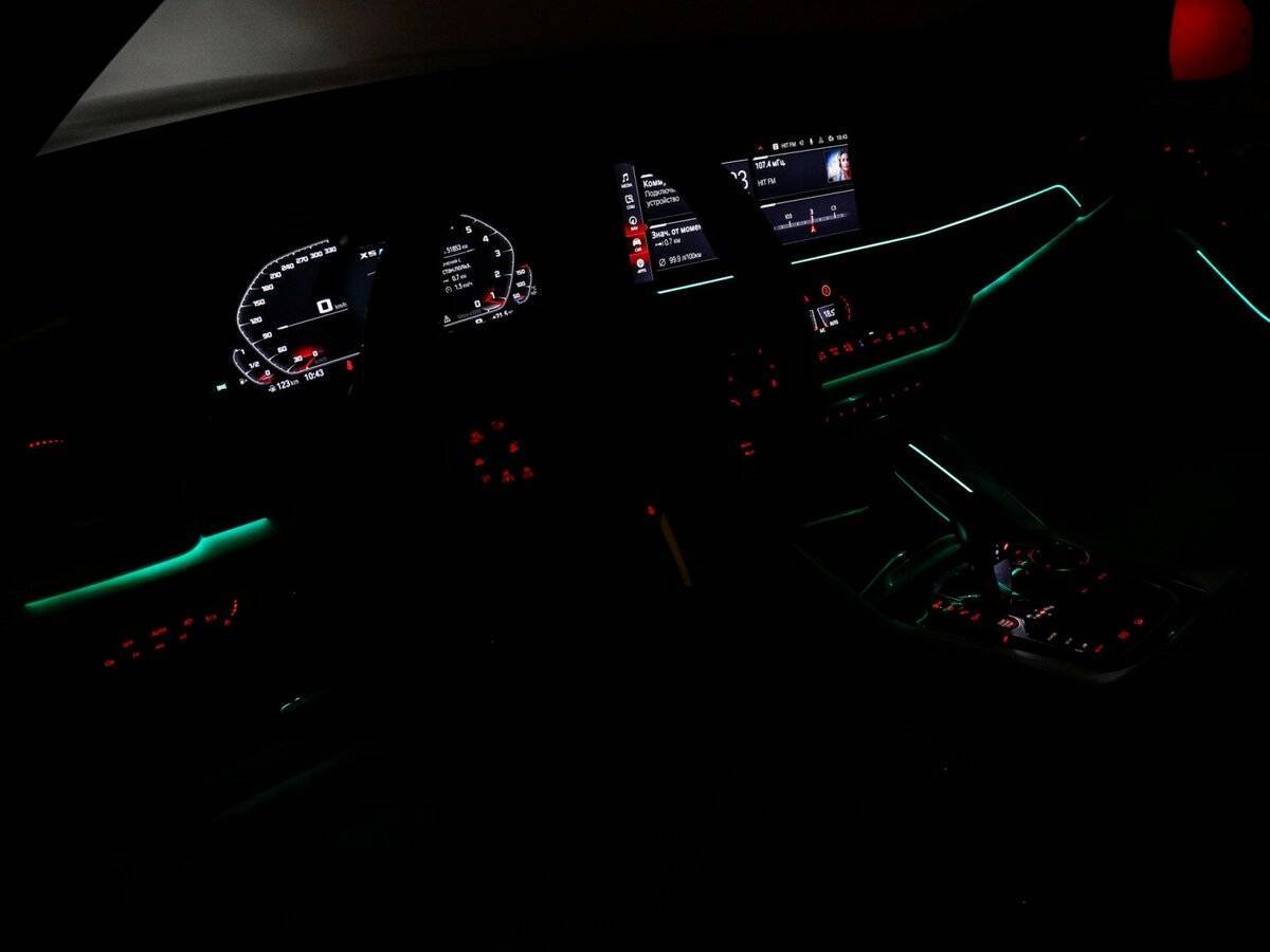 BMW X5 M с пробегом — 2020 год. Фото: #21