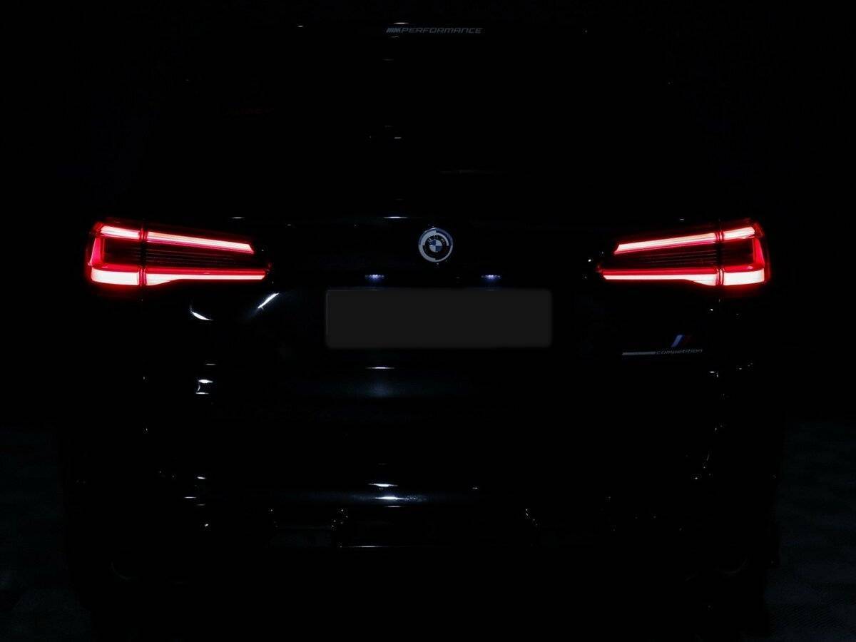 BMW X5 M с пробегом — 2020 год. Фото: #23