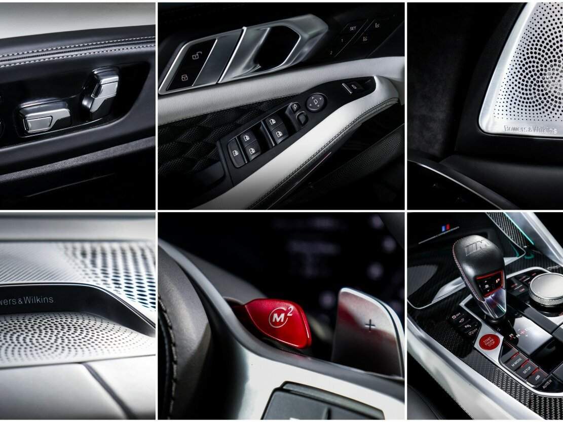 BMW X5 M с пробегом — 2020 год. Фото: #25