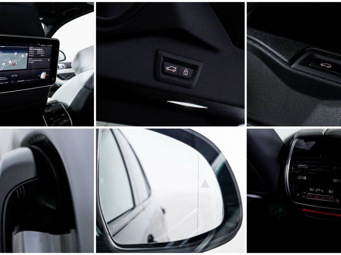 BMW X5 M с пробегом — 2020 год. Фото: #28