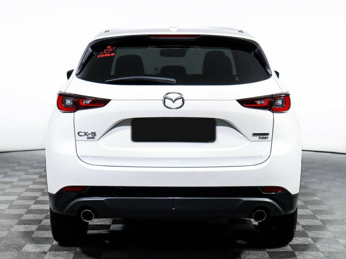Mazda CX-5 с пробегом — 2022 год. Фото: #4