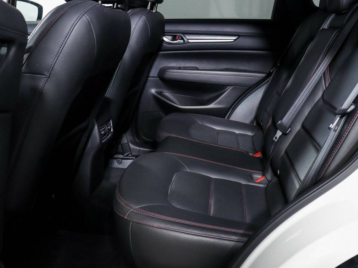 Mazda CX-5 с пробегом — 2022 год. Фото: #7