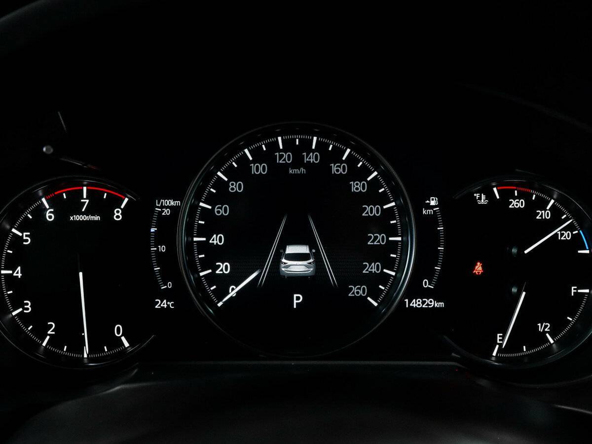 Mazda CX-5 с пробегом — 2022 год. Фото: #8