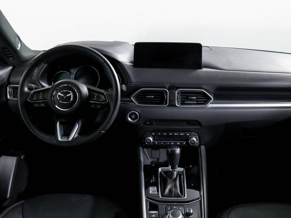 Mazda CX-5 с пробегом — 2022 год. Фото: #9