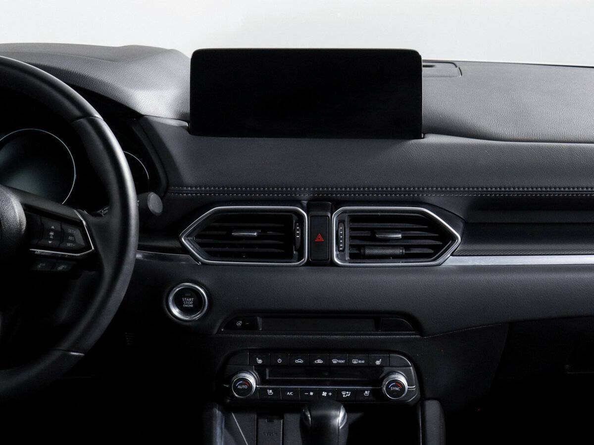 Mazda CX-5 с пробегом — 2022 год. Фото: #10