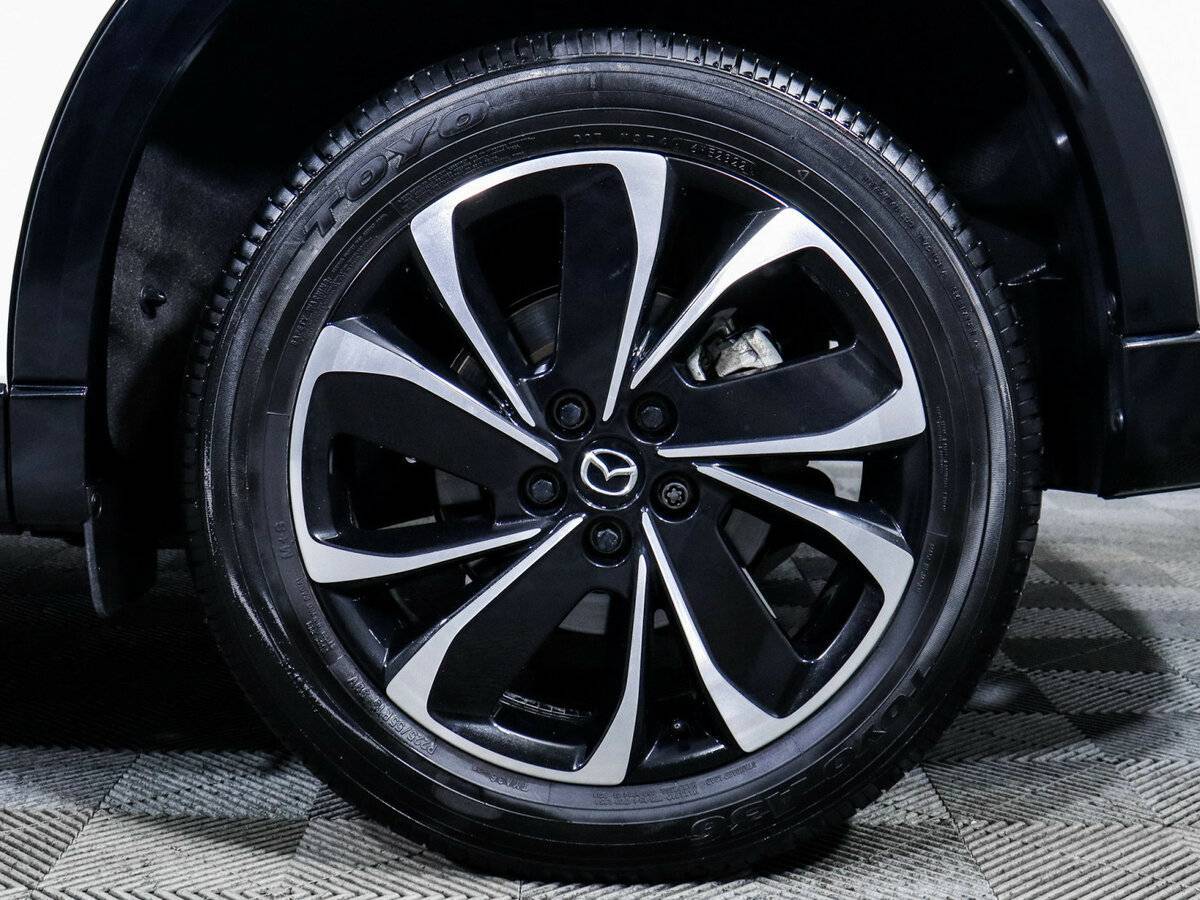 Mazda CX-5 с пробегом — 2022 год. Фото: #12