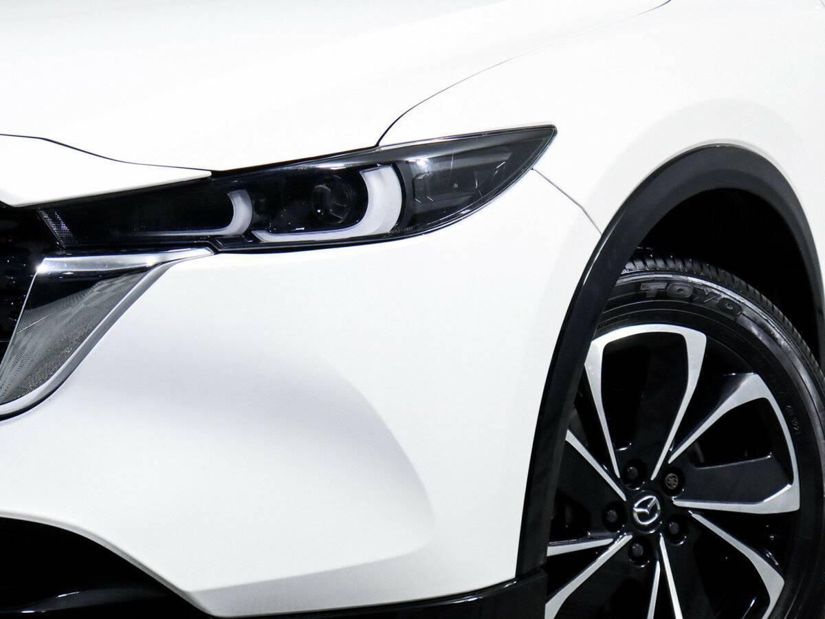 Mazda CX-5 с пробегом — 2022 год. Фото: #13