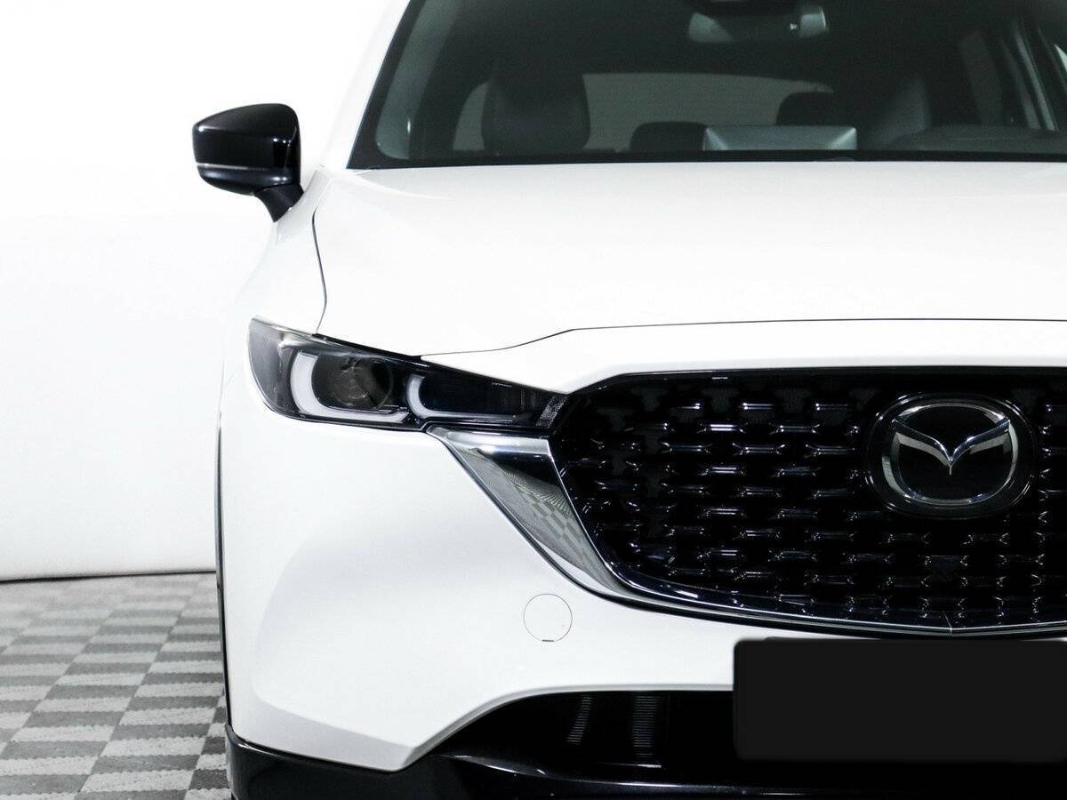 Mazda CX-5 с пробегом — 2022 год. Фото: #15