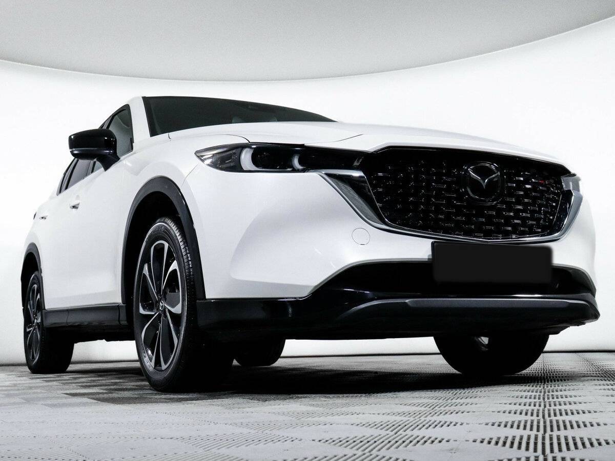 Mazda CX-5 с пробегом — 2022 год. Фото: #16
