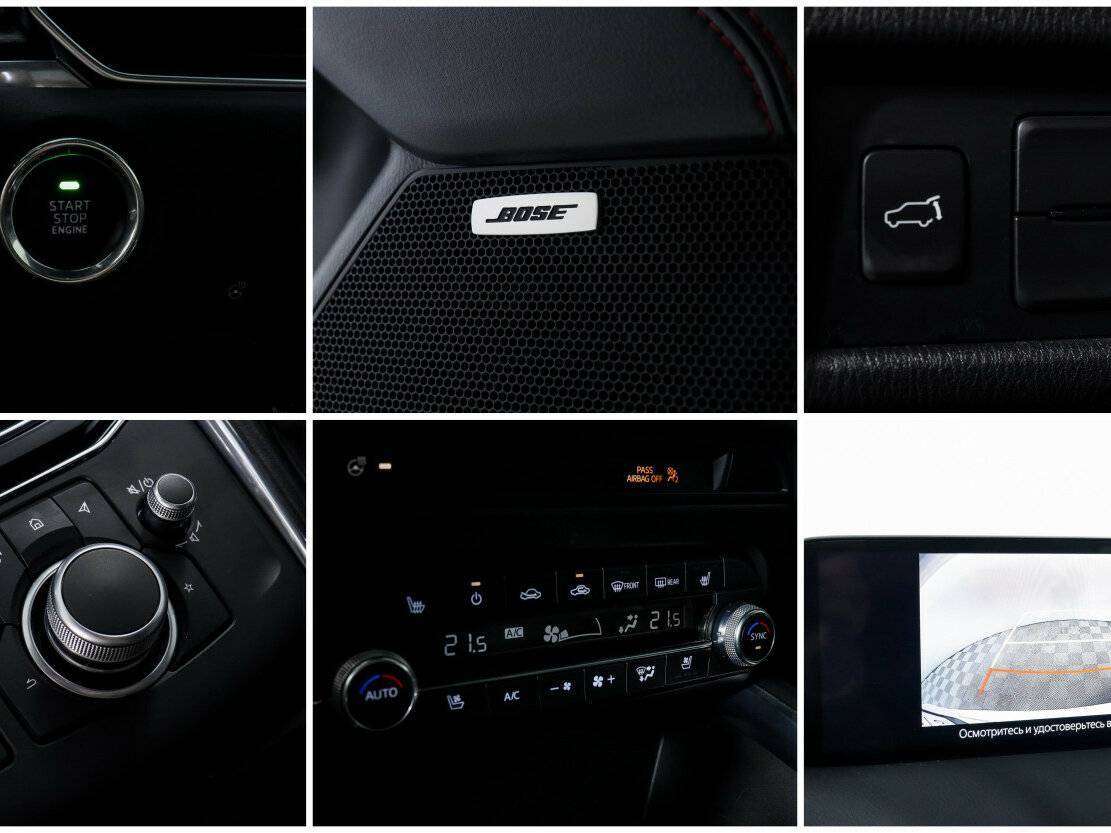 Mazda CX-5 с пробегом — 2022 год. Фото: #18