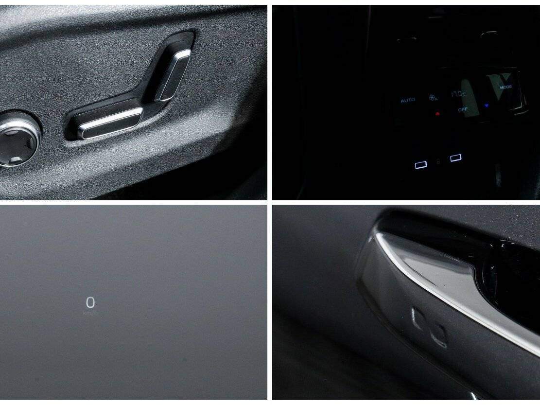 Geely Monjaro с пробегом — 2023 год. Фото: #22