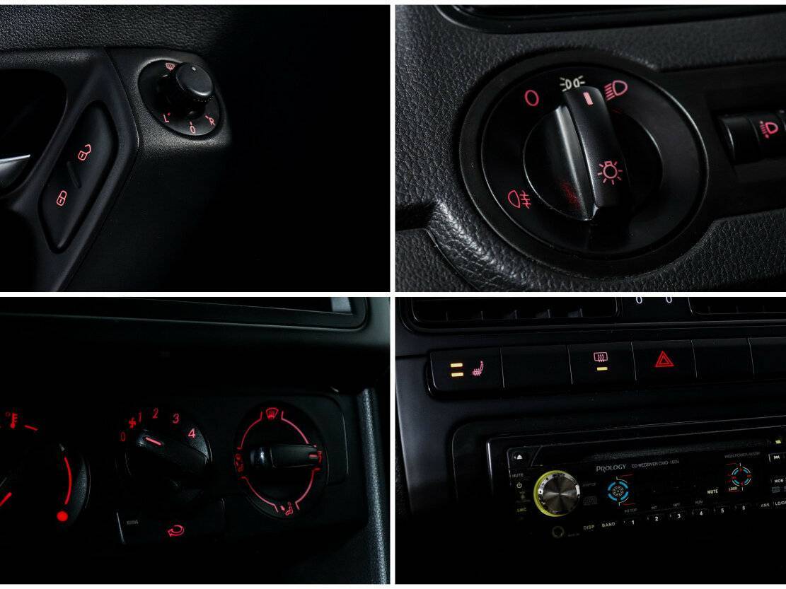 Volkswagen Polo с пробегом — 2011 год. Фото: #11