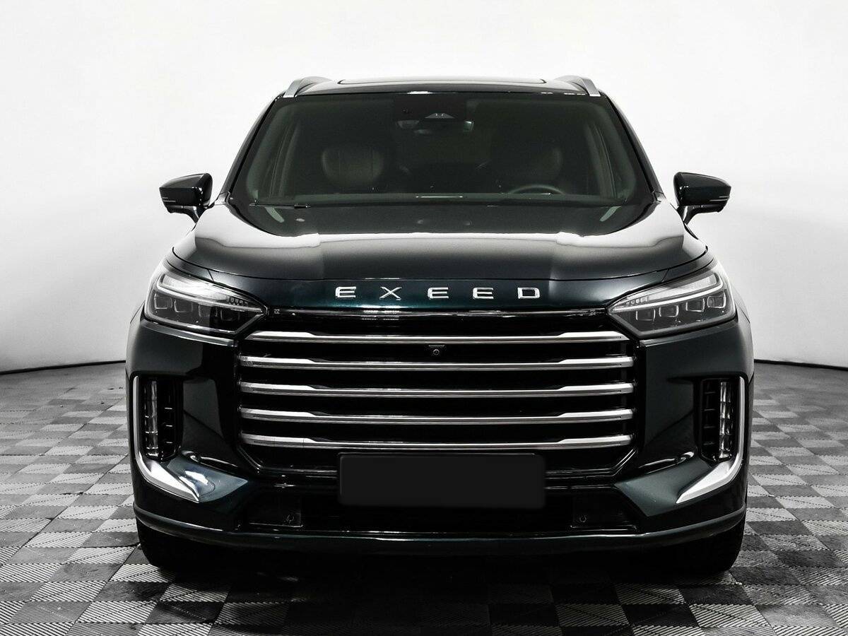 EXEED VX с пробегом — 2023 год. Фото: #1