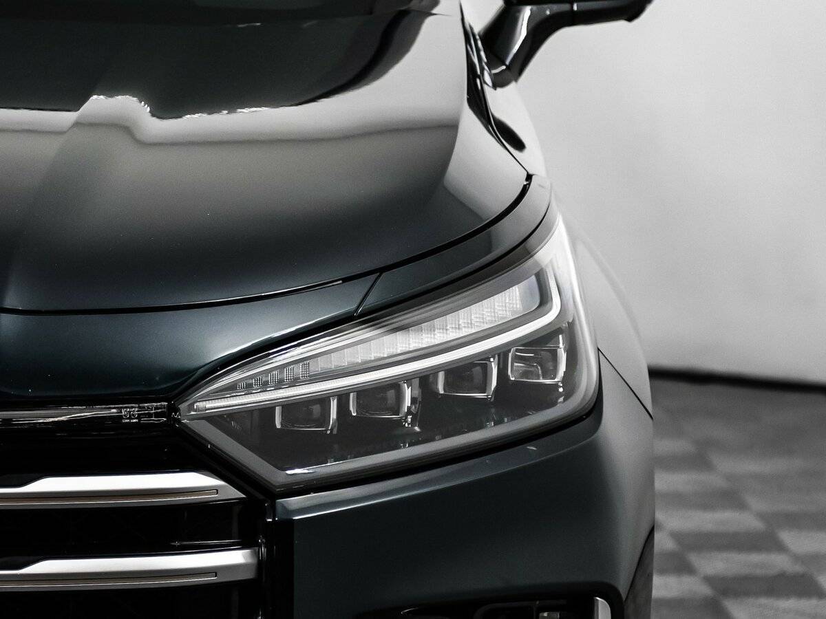 EXEED VX с пробегом — 2023 год. Фото: #17