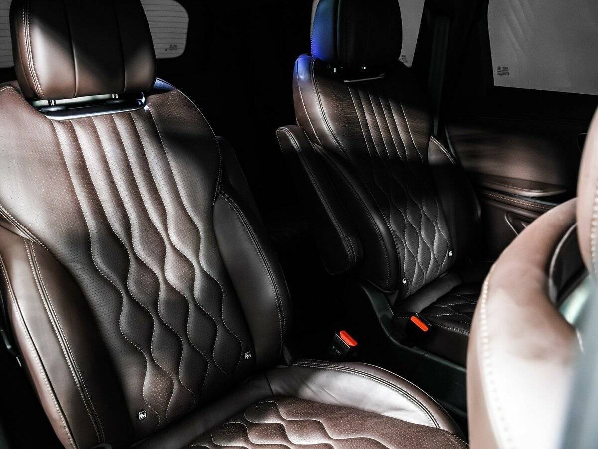 EXEED VX с пробегом — 2023 год. Фото: #18