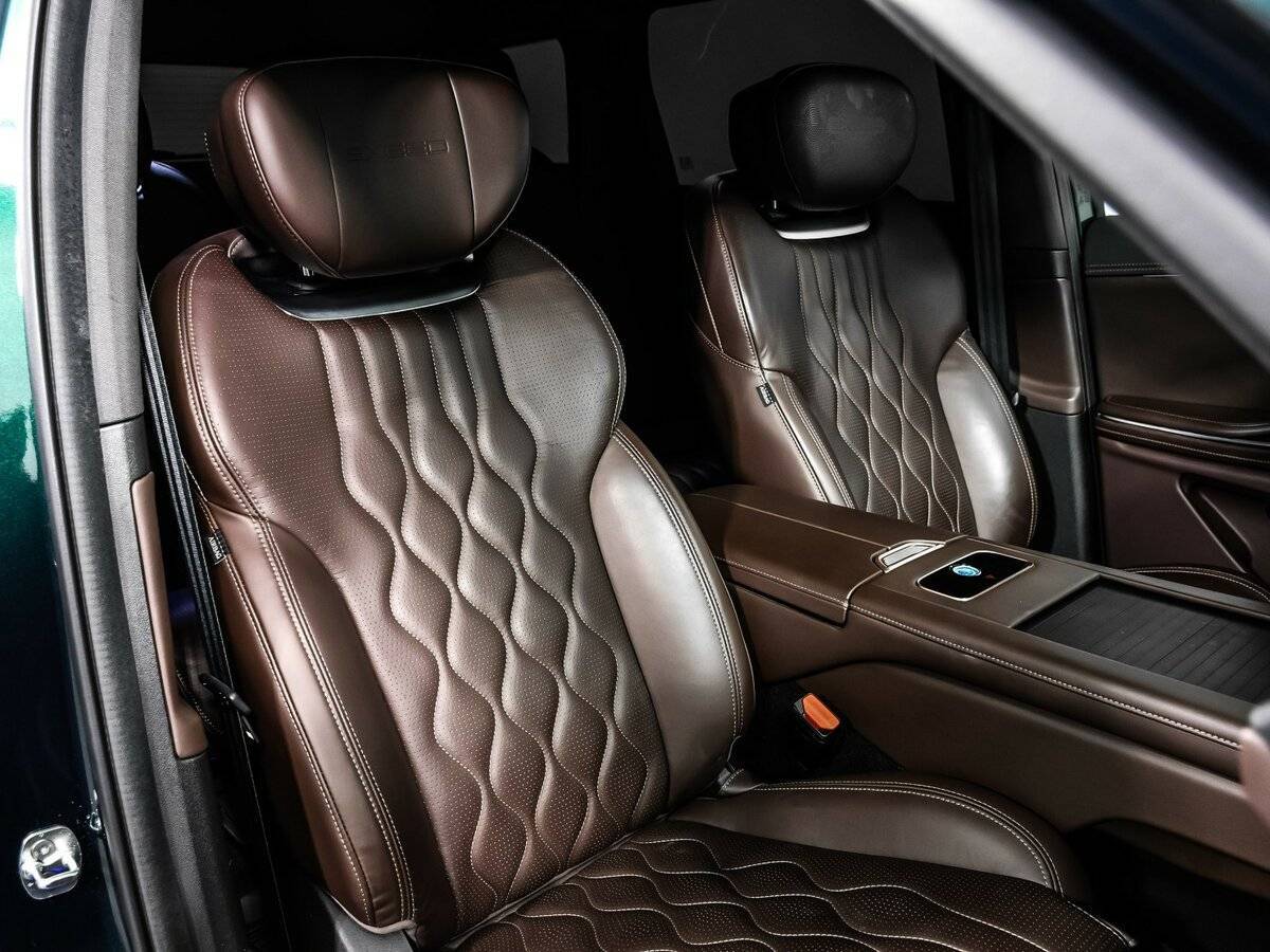 EXEED VX с пробегом — 2023 год. Фото: #19