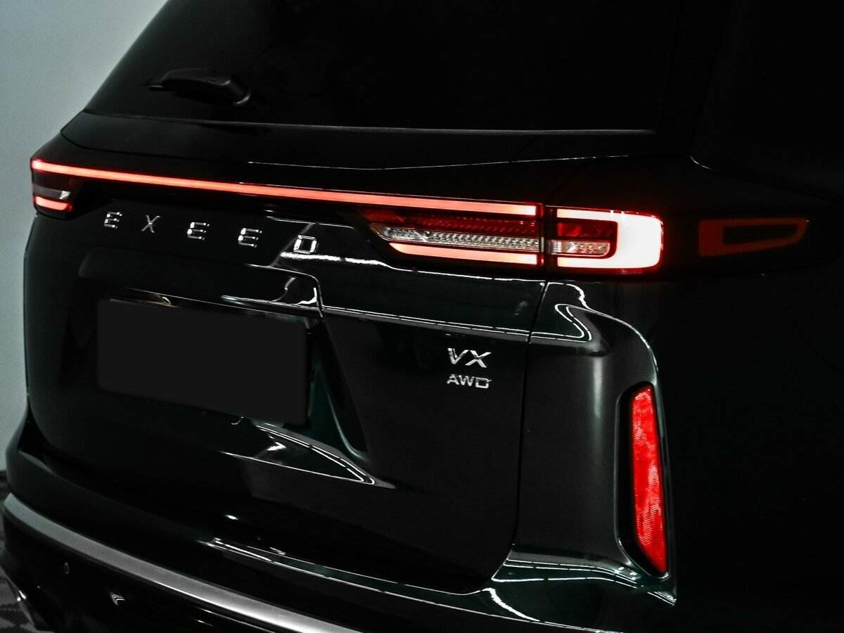 EXEED VX с пробегом — 2023 год. Фото: #20