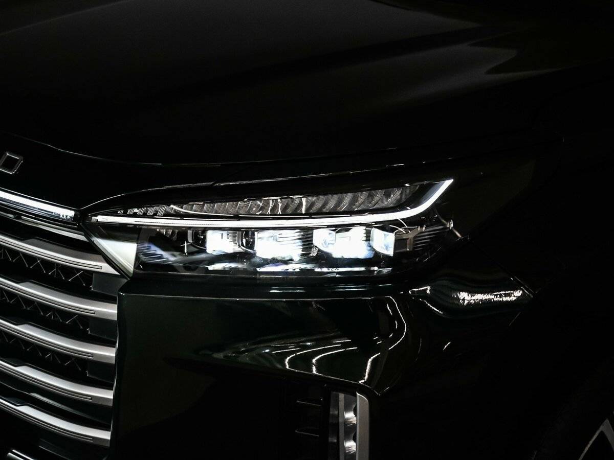 EXEED VX с пробегом — 2023 год. Фото: #21