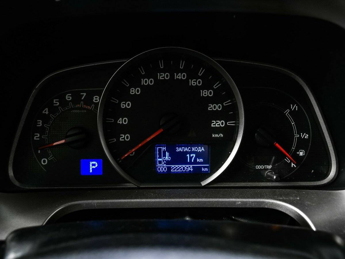 Toyota RAV4 с пробегом — 2013 год. Фото: #9