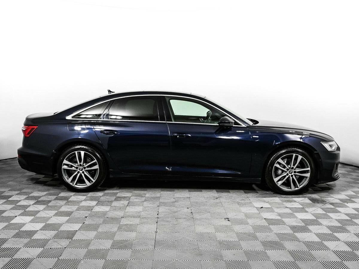 Audi A6 с пробегом — 2020 год. Фото: #3