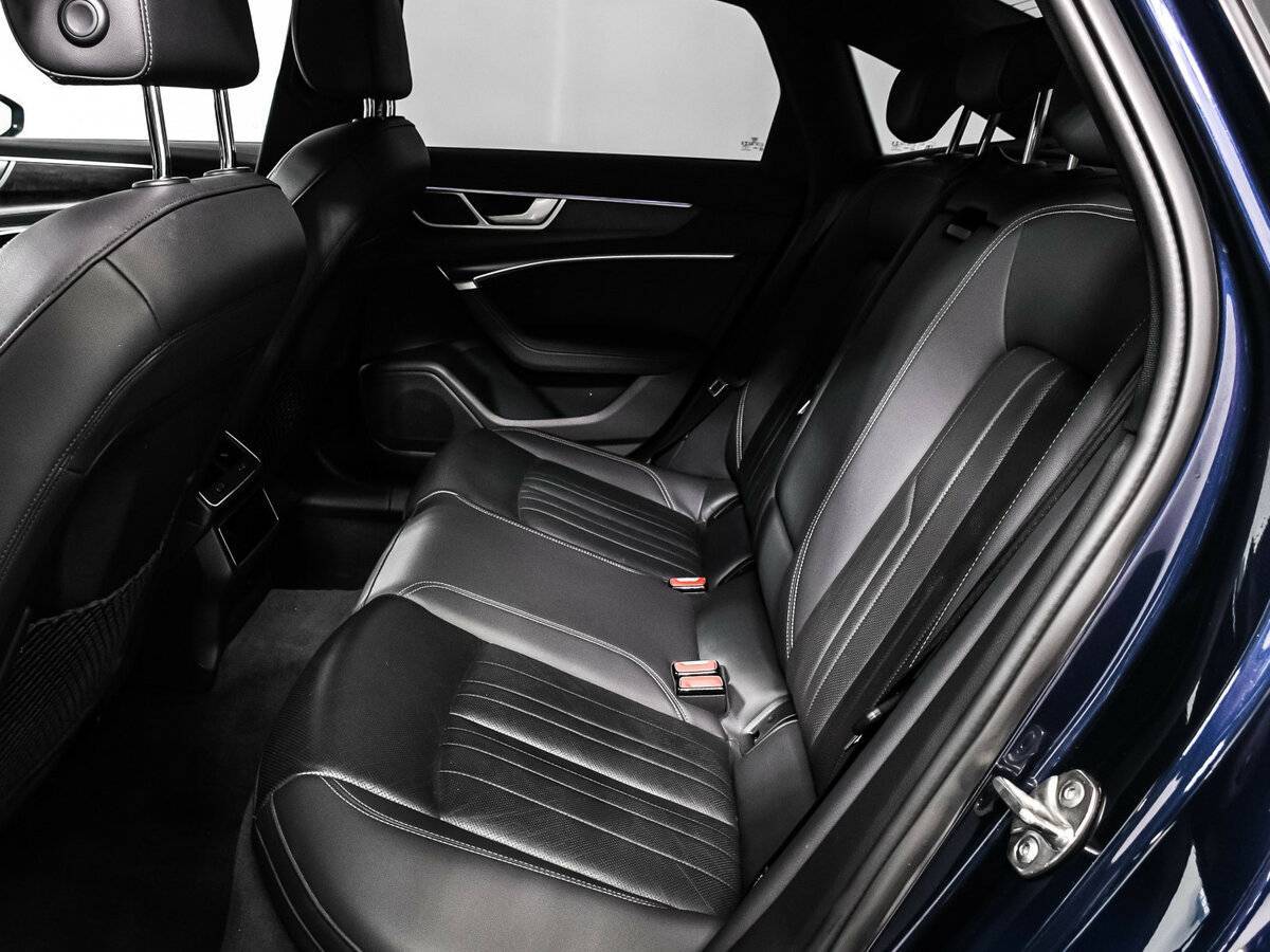 Audi A6 с пробегом — 2020 год. Фото: #13