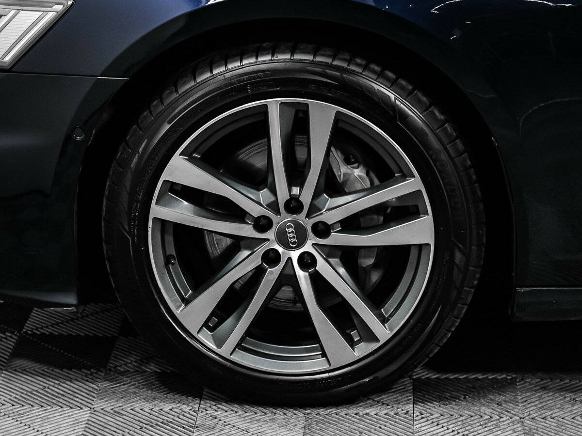 Audi A6 с пробегом — 2020 год. Фото: #15