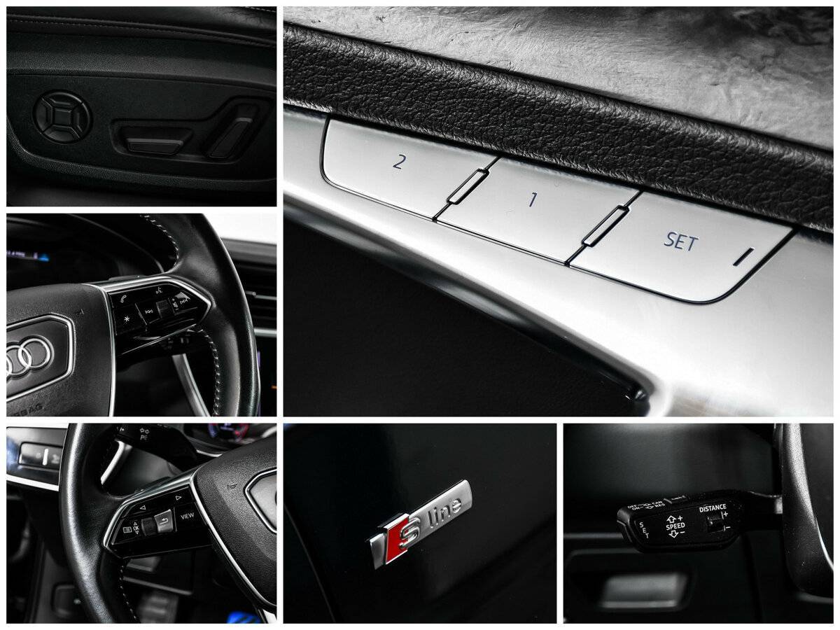 Audi A6 с пробегом — 2020 год. Фото: #17