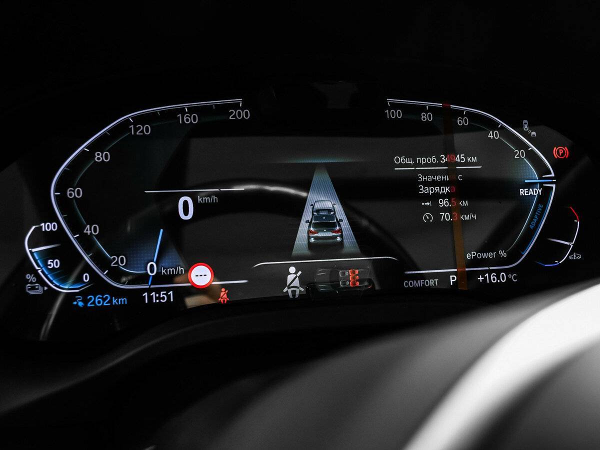 BMW iX3 с пробегом — 2023 год. Фото: #9