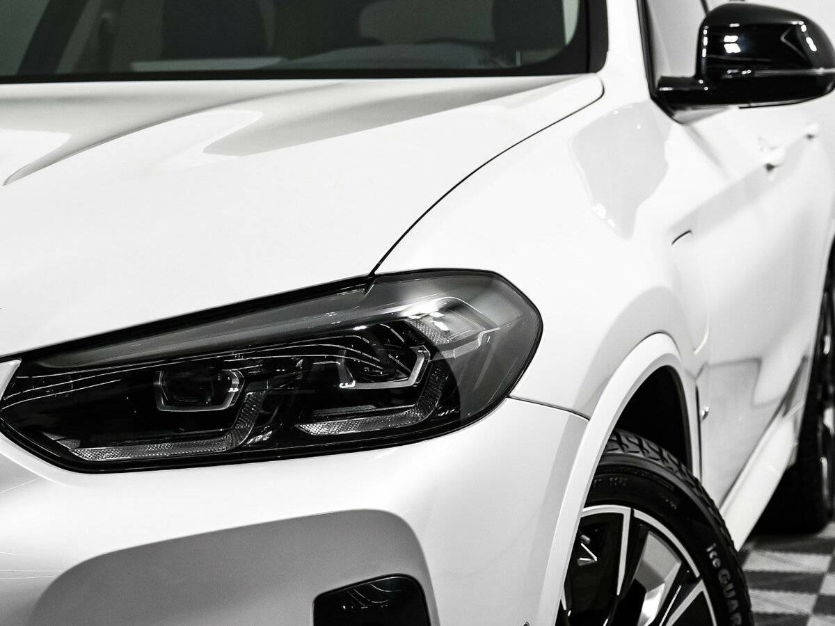 BMW iX3 с пробегом — 2023 год. Фото: #15